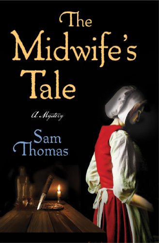 Beispielbild fr The Midwife's Tale: A Mystery zum Verkauf von Front Cover Books