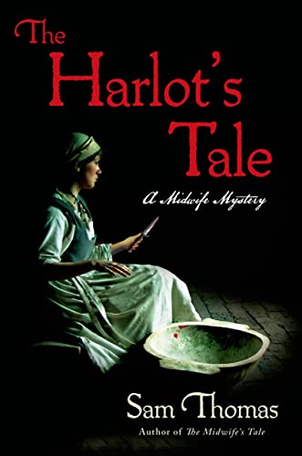 Beispielbild fr The Harlot's Tale (Midwife's Mystery) zum Verkauf von WorldofBooks