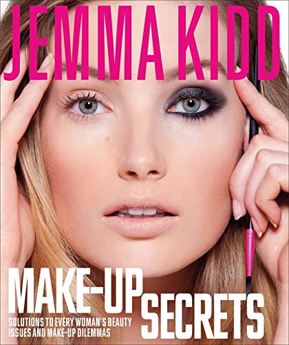 Imagen de archivo de Jemma Kidd Make-Up Secrets : Solutions to Every Woman's Beauty Issues and Make-Up Dilemmas a la venta por Better World Books: West