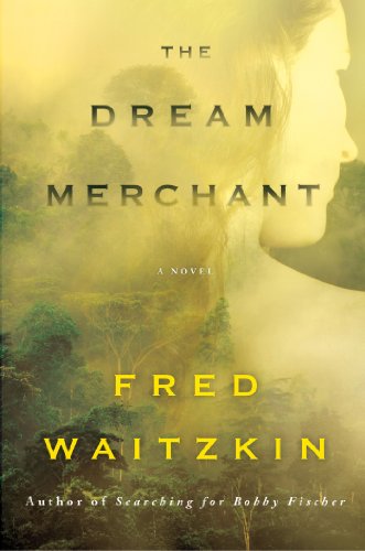 The Dream Merchant: A Novel NEW SIGNED FIRST EDITION