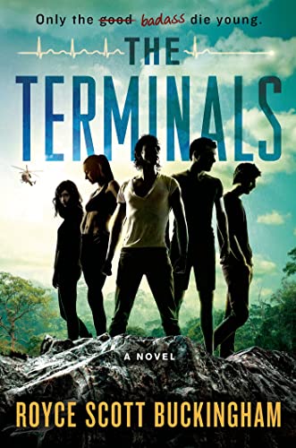 Beispielbild für The Terminals: A Novel zum Verkauf von SecondSale