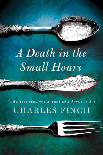 Beispielbild fr A Death in the Small Hours (Charles Lenox Mysteries) zum Verkauf von SecondSale