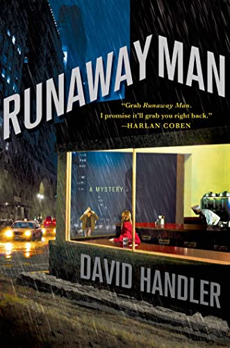 Imagen de archivo de Runaway Man a la venta por ThriftBooks-Atlanta