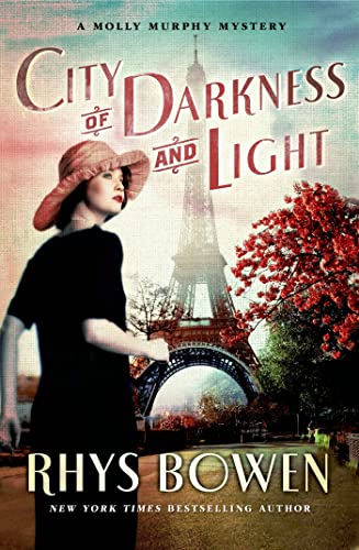 Stock image for City of Darkness and Light: A Molly Murphy Mystery (Molly Murphy Mysteries) for sale by SecondSale