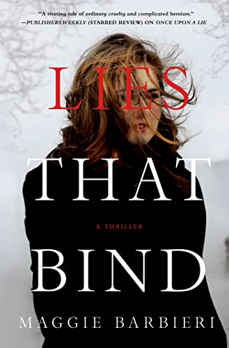 Imagen de archivo de Lies That Bind: A Thriller a la venta por ThriftBooks-Atlanta