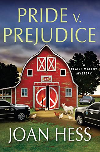 Imagen de archivo de Pride v. Prejudice: A Claire Malloy Mystery (Claire Malloy Mysteries) a la venta por SecondSale
