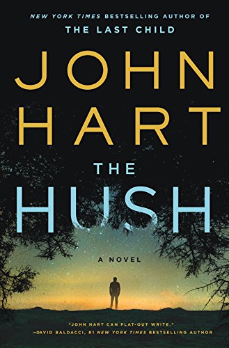 Stock image for The Hush: A Novel for sale by SecondSale