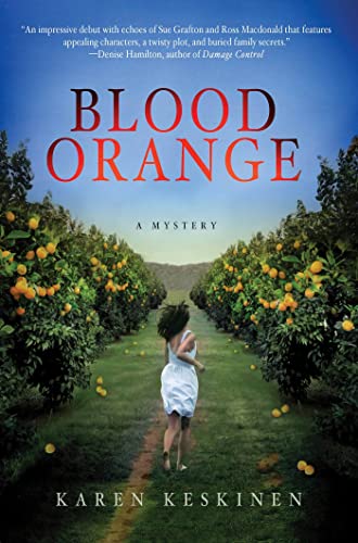 Beispielbild fr Blood Orange zum Verkauf von Better World Books