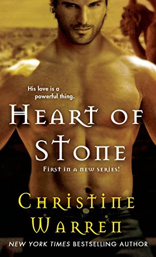 Beispielbild fr Heart of Stone: A Beauty and Beast Novel (Gargoyles Series) zum Verkauf von Wonder Book