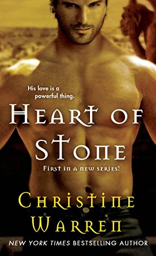 Heart of Stone (A Paranormal Romance)