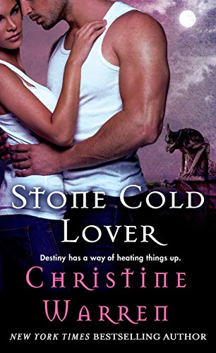 Beispielbild fr Stone Cold Lover: A Beauty and Beast Novel (Gargoyles Series) zum Verkauf von Wonder Book