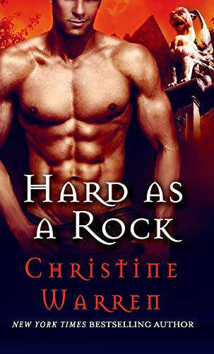 9781250012678: Hard as a Rock: A Beauty and Beast Novel (Gargoyles Series, 3)