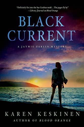 9781250012715: Black Current (A Jaymie Zarlin Mystery)