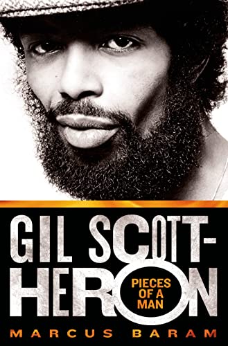 GIL SCOTT-HERON : PIECES OF A MAN