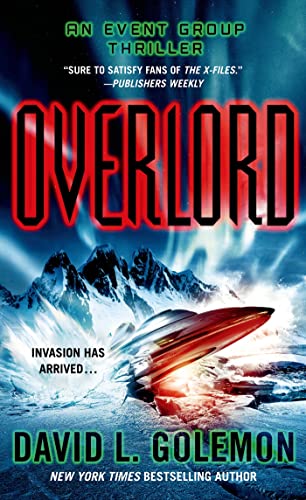 Beispielbild fr Overlord (Event Group Thrillers) zum Verkauf von medimops