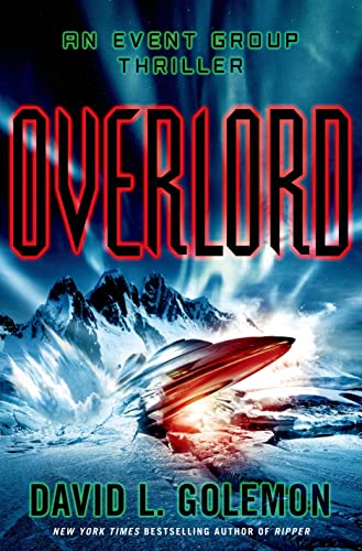 9781250013040: Overlord