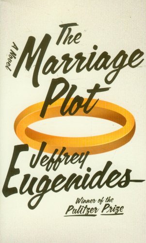 Stock image for The Marriage Plot: A Novel for sale by medimops