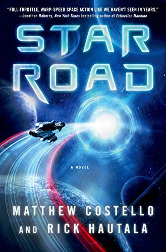 Beispielbild fr Star Road: A Novel zum Verkauf von HPB Inc.