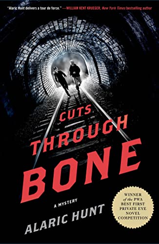 Beispielbild fr Cuts Through Bone: A Mystery (A Guthrie and Vasquez Mystery) zum Verkauf von Wonder Book