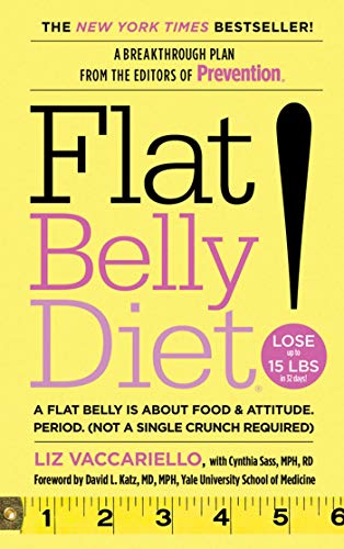 Beispielbild fr Flat Belly Diet! zum Verkauf von Wonder Book