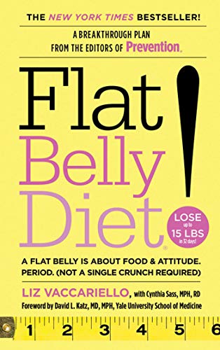 Stock image for Flat Belly Diet! for sale by Ergodebooks