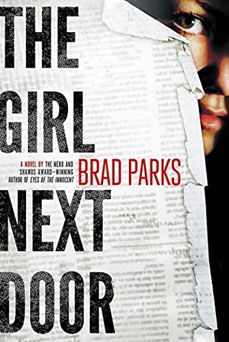 Beispielbild fr Girl Next Door: A Mystery: 3 (Carter Ross Mysteries) zum Verkauf von WorldofBooks