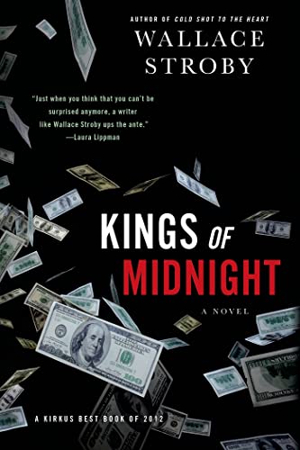 Stock image for Kings of Midnight: A Novel (Crissa Stone Novels) for sale by Bulk Book Warehouse