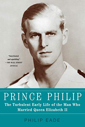 Imagen de archivo de Prince Philip a la venta por PlumCircle