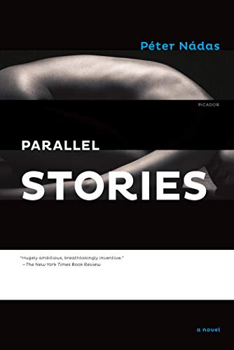 Imagen de archivo de Parallel Stories: A Novel a la venta por Front Cover Books