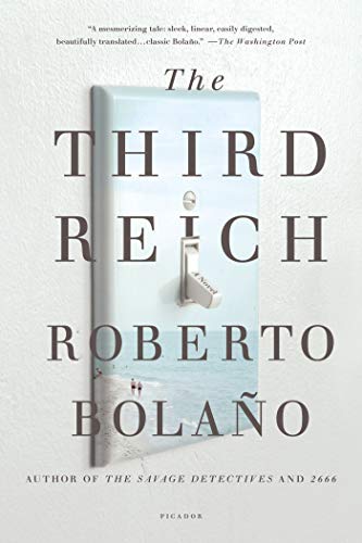 Beispielbild fr The Third Reich: A Novel zum Verkauf von GF Books, Inc.