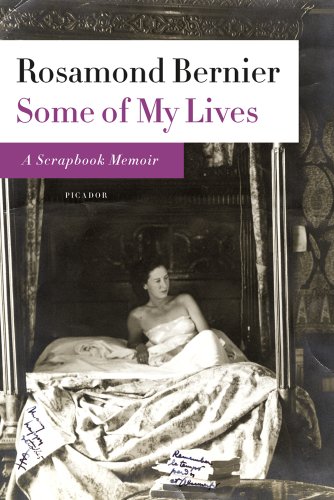 Imagen de archivo de Some of My Lives : A Scrapbook Memoir a la venta por Better World Books