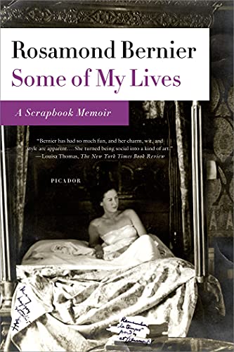 9781250013972: Some of My Lives: A Scrapbook Memoir