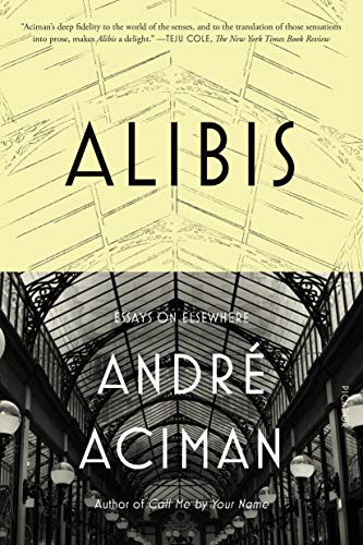 Beispielbild fr Alibis : Essays on Elsewhere zum Verkauf von Better World Books