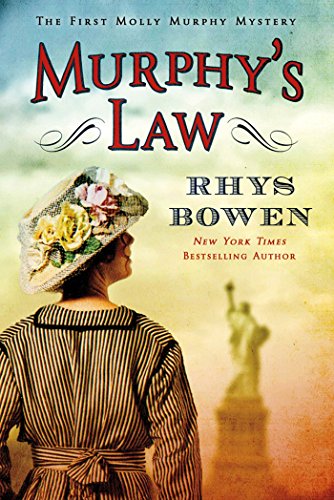 9781250014085: Murphy's Law: A Molly Murphy Mystery