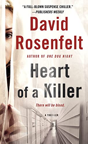 Stock image for Heart of a Killer: A Thriller for sale by More Than Words
