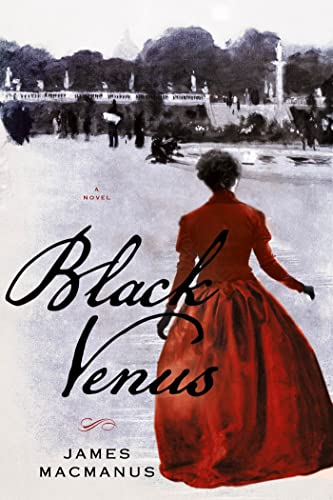 Beispielbild fr Black Venus : A Novel zum Verkauf von Better World Books