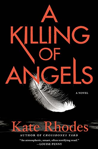 Imagen de archivo de A Killing of Angels: A Thriller (Alice Quentin Series) a la venta por HPB-Emerald