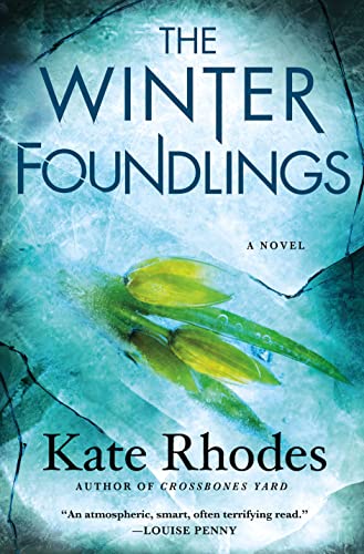 Stock image for The Winter Foundlings: A Novel (Alice Quentin Series) for sale by SecondSale