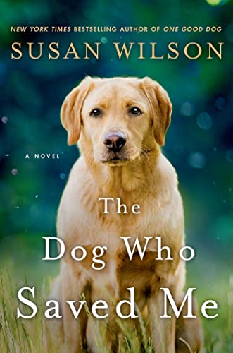 Stock image for The Dog Who Saved Me: A Novel for sale by SecondSale