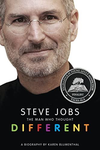 9781250014450: Steve Jobs: The Man Who Thought Different: A Biography