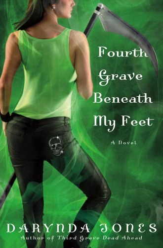 Beispielbild fr Fourth Grave Beneath My Feet zum Verkauf von Better World Books