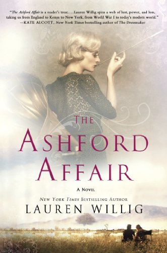 Beispielbild fr The Ashford Affair zum Verkauf von Better World Books: West