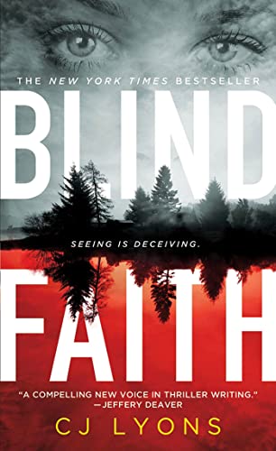 Beispielbild fr Blind Faith: A Caitlyn Tierney FBI Thriller (Special Agent Caitlyn Tierney) zum Verkauf von SecondSale