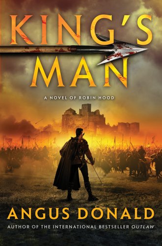 9781250014689: King's Man: A Novel of Robin Hood (The Outlaw Chronicles)