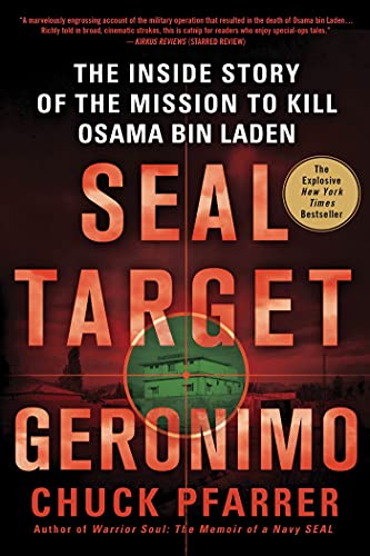 Imagen de archivo de SEAL Target Geronimo: The Inside Story of the Mission to Kill Osama bin Laden a la venta por SecondSale