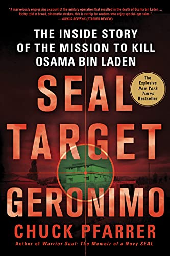 Stock image for SEAL Target Geronimo: The Inside Story of the Mission to Kill Osama bin Laden for sale by SecondSale