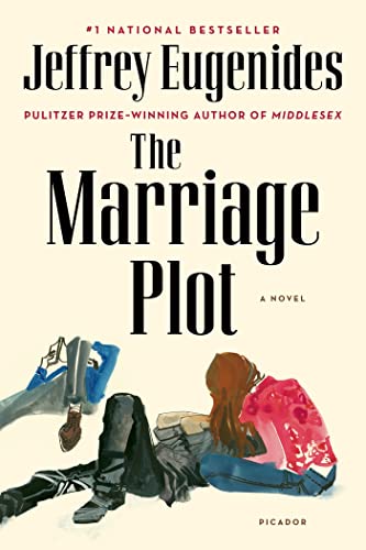 Imagen de archivo de Marriage Plot a la venta por Your Online Bookstore