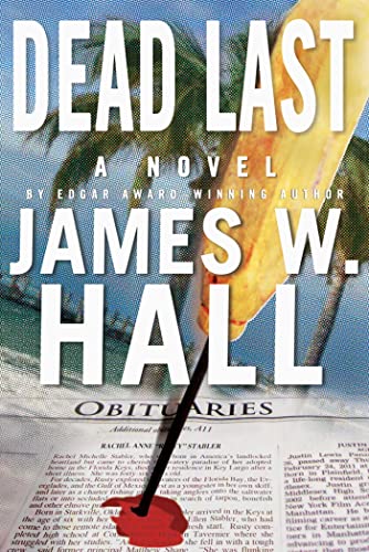 Beispielbild fr Dead Last: A Novel (Thorn Mysteries) zum Verkauf von SecondSale