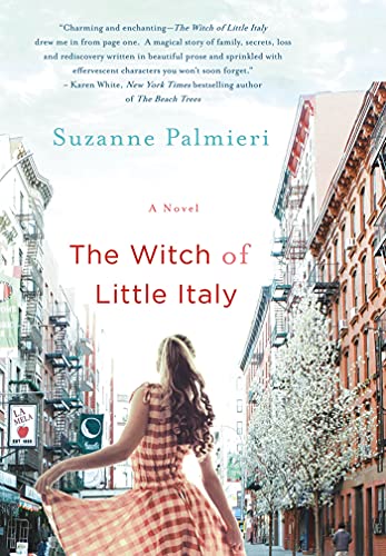 Beispielbild fr The Witch of Little Italy zum Verkauf von Better World Books