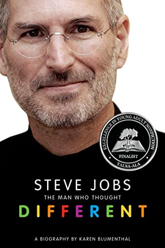 Stock image for Steve Jobs: The Man Who Thought Different: A Biography for sale by SecondSale